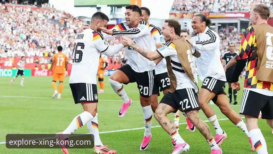 德国2-1绝杀科特迪瓦！星空体育平台见证翁达夫梅开二度神剧情