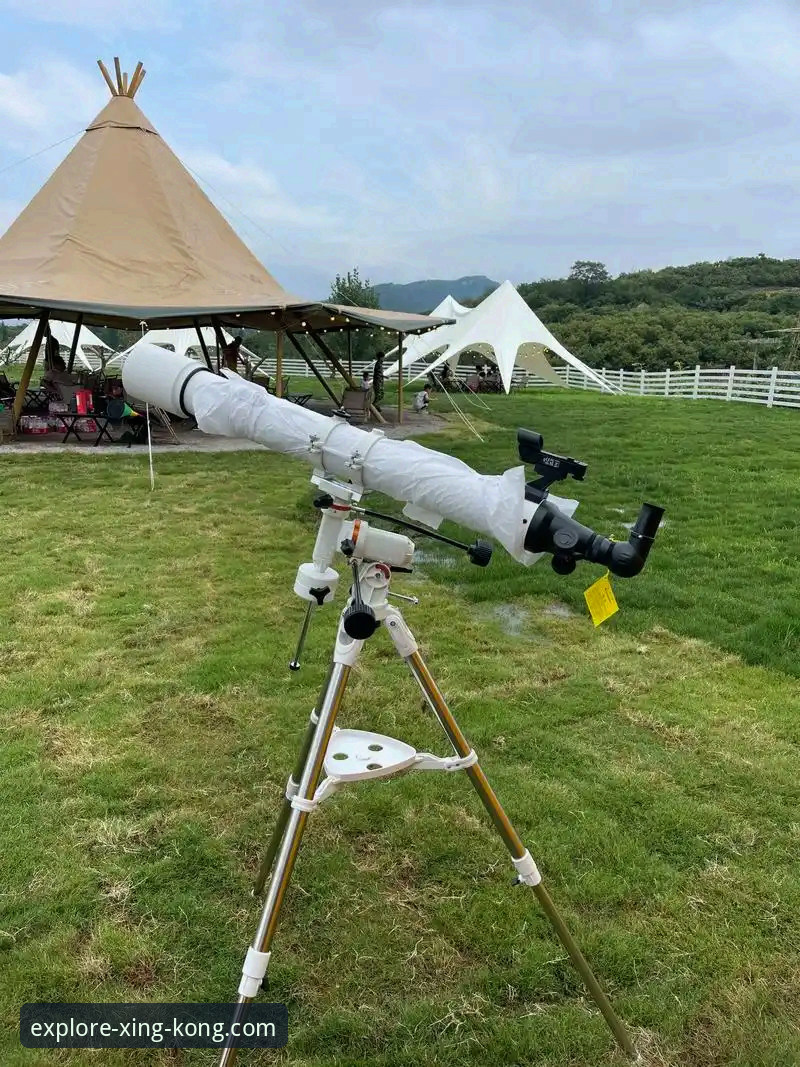 揭秘星空App探索宇宙：一款天文观测工具背后的真实能力