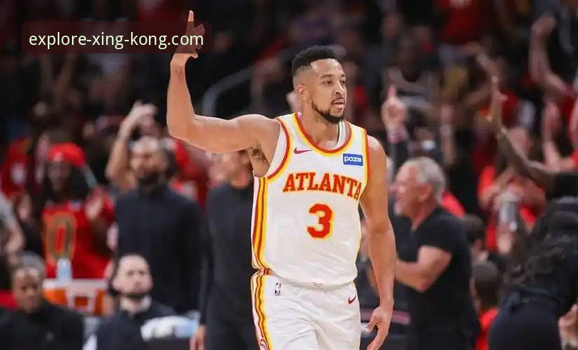 NBA老将续约深度评测：CJ-麦科勒姆1年2100万留守老鹰，星空体育平台解读交易价值